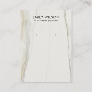 CARTÃO DE VISITA APRESENTAÇÃO DO ESTUDO DA ESTUDA DO CALACATTA MA