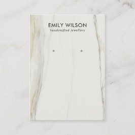 CARTÃO DE VISITA APRESENTAÇÃO DO ESTUDO DO ESTUDO DA TEXTURA MARBAL