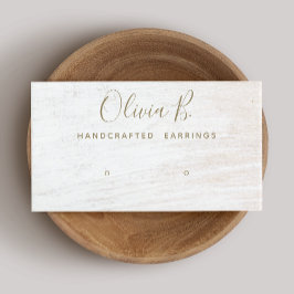 Cartão De Visita Apresentação do Script de Assinatura da Madeira Br