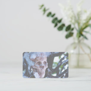 Cartão De Visita Arcana Winter I