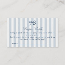 Arco Azul e Fralda de Bandeja