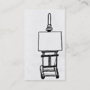 Cartão De Visita Armação