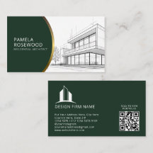 Arquiteto Residencial | Arquitetura Verde e Dourad