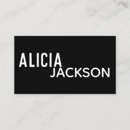 Cartão De Visita Arrumando Arco Arco-Íris