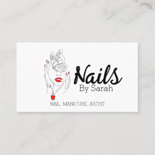 Cartão De Visita Arte unitária