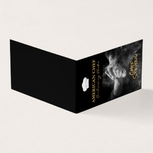 Cartão De Visita Artes Culinárias Pastelaria