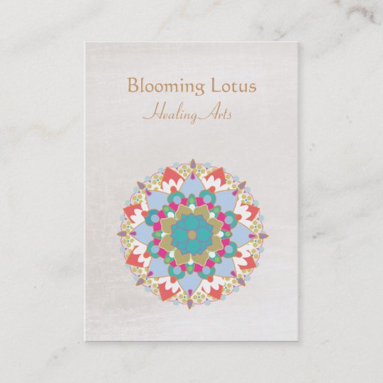 Cartao De Visita Artes Curas Da Mandala Colorida Da Flor De Lotus Zazzle Com Br Mandalas para ninos cuadros con mandalas mandalas faciles mandalas pintadas flor de mandala mosaicos pinturas design de mandala mandalas flores. cartao de visita artes curas da mandala colorida da flor de lotus