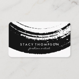 Cartão De Visita Artesanato Bruto