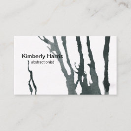 Cartão De Visita Artista 2