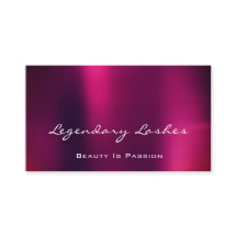 Artista de Ativação Profissional Hológrafo Roxo