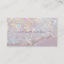 Artista de Maquiagem Brilho Glam Holográfico Roxo 