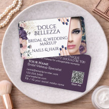 Artista de Maquiagem Nupcial Floral Rosa Luxo