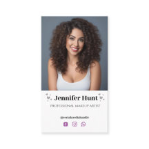 Artista de maquinação das mídias sociais minimalis