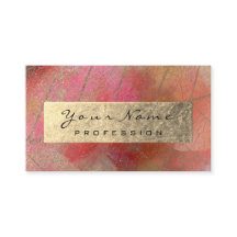 Artista do Influenciador de Abstrato Botânica da F