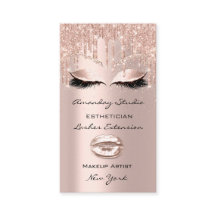 Artista Profissional Eyelashes Hairdesser