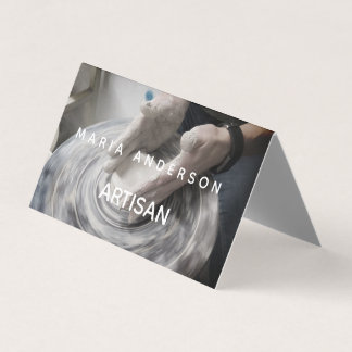 Cartão De Visita Artistão Profissional