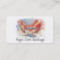 *~* Artsy Pastel Heart Angel Wings AP78 QR