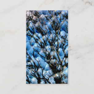 CARTÃO DE VISITA ÁRVORE