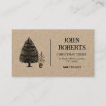 Árvore de Natal Rustic Kraft