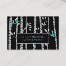 *~* Árvore Doutor Birch Árvores Azuis Arborist