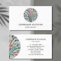 Árvore-mestre da vida de Reiki