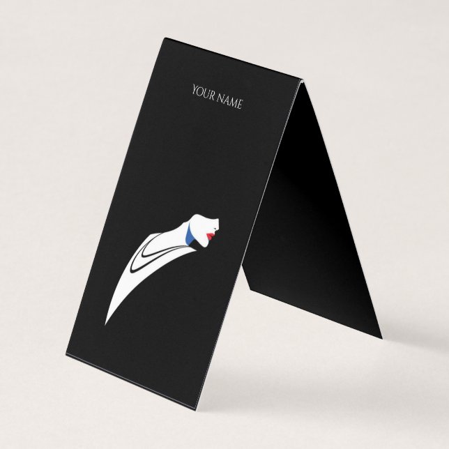 CARTÃO DE VISITA ASSIM MULHER (Frente)