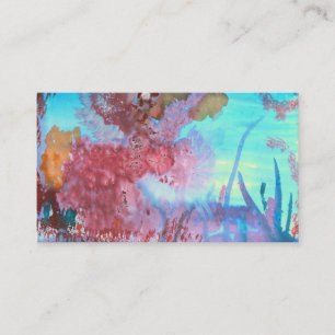 Cartão De Visita Associação da rocha