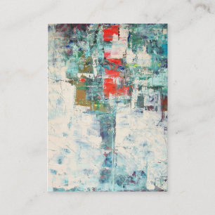 Cartão De Visita ATC do elevador do espaço