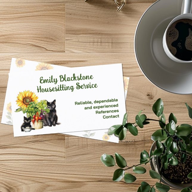 Cartão De Visita Atendedor Nacional (Criador carregado)