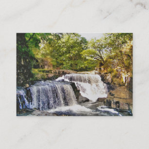 CARTÃO DE VISITA ATERFEIÇÃO