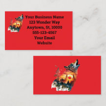 Atordoante Silhouette Howling Wolf