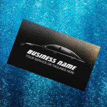 Auto Detail Water Drop Professional Car