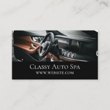 Auto Detailing Car Service Dealer