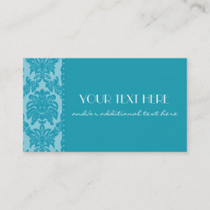 Cartão De Visita Azure