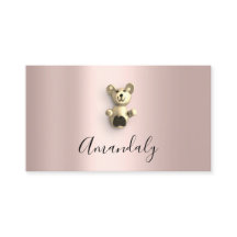 Babysitter Nanny Daycare Beer Rosa