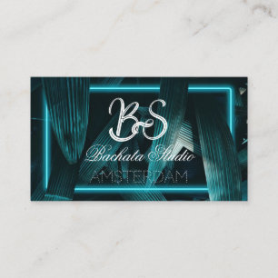 Cartão De Visita Bachata Studio