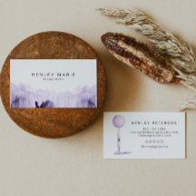 Balão do Partido das Aquarelas Purple da Lavanda S