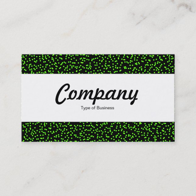 Cartão De Visita Banda central - Abstrato 080716(6) (Frente)