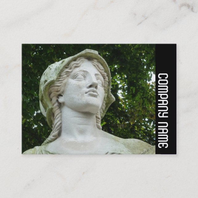 Cartão De Visita Banda lateral - Britânia (Frente)