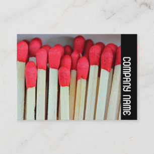 Cartão De Visita Banda lateral - Corresponde