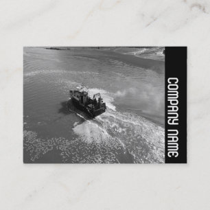 Cartão De Visita Banda lateral - Pequena rede