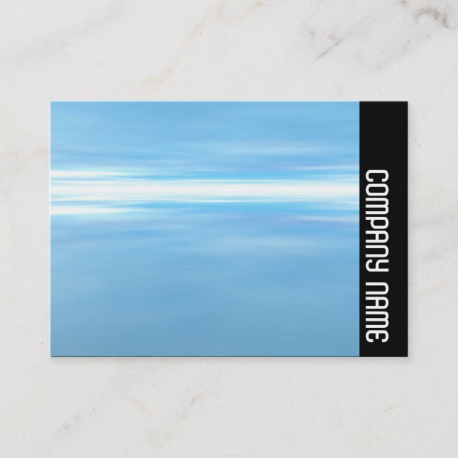 Cartão De Visita Banda lateral - Reflexões III (Frente)