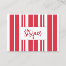 Bandas brancas vermelhas litorais