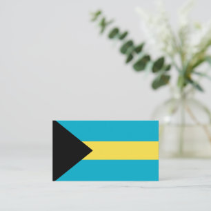 Cartão De Visita Bandeira