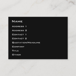 Cartão De Visita Bandeira básica dos E.U. do gay