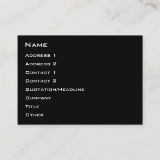 Cartão De Visita Bandeira básica dos E.U. do gay