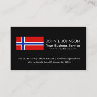 Bandeira da Noruega