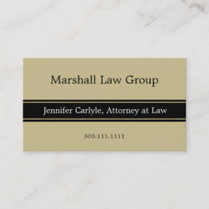 Cartão De Visita Banner preto