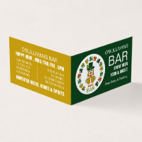 Bar Desportivo Irlandês, Pub/Brewery, Detalhado