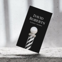 Barber Compra Cabelo Negra Mínimo de Barbeiro Negr